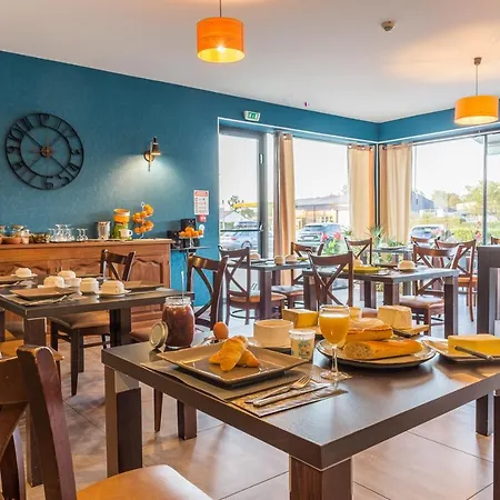 Logis Le Cadusia Chaource