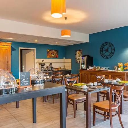 Hotel Logis Le Cadusia Chaource