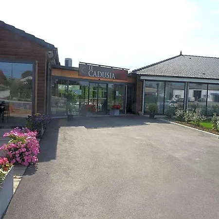 Hotel Logis Le Cadusia