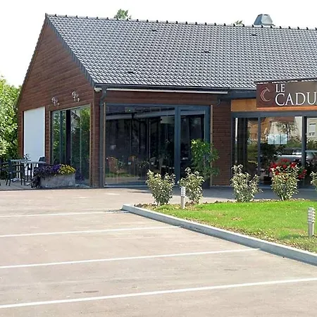 Hotel Logis Le Cadusia Chaource