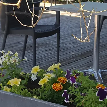 Logis Le Cadusia Hotel Chaource