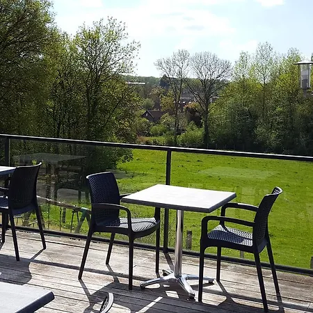 Logis Le Cadusia 3* Chaource