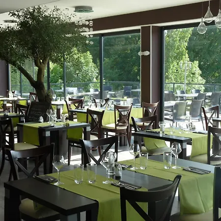 Logis Le Cadusia 3* Chaource