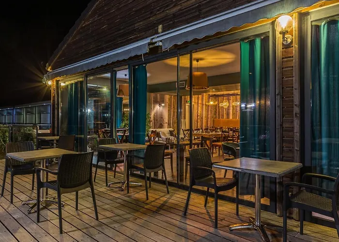 Logis Le Cadusia Chaource