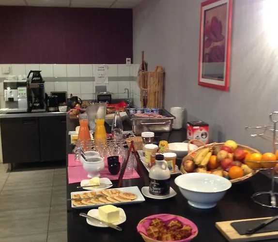 Logis Le Cadusia 3* Chaource