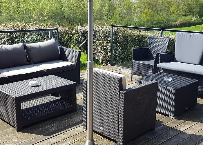 מלון Le Cadusia Chaource