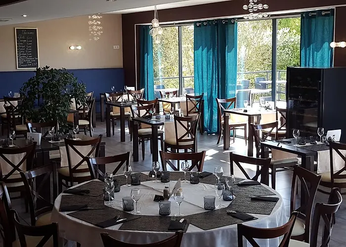 Logis Le Cadusia Chaource