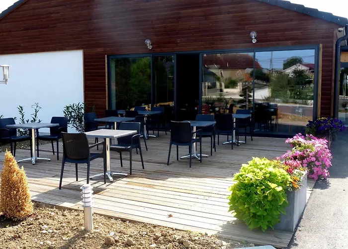 Le Cadusia 3* Chaource