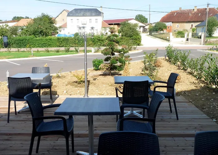 Le Cadusia מלון 3*